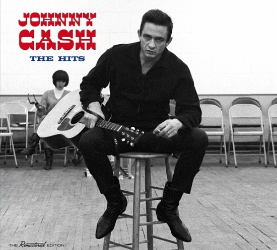 Johnny Cash - Hits
