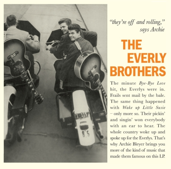Everly Brothers - Everly Brothers/It's Beverly Time