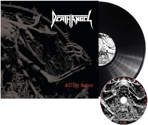 Death Angel - Killing Season