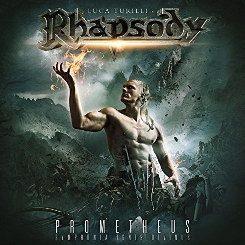 Luca Turilli's Rhapsody - Prometheus - Symphonia Ignis D