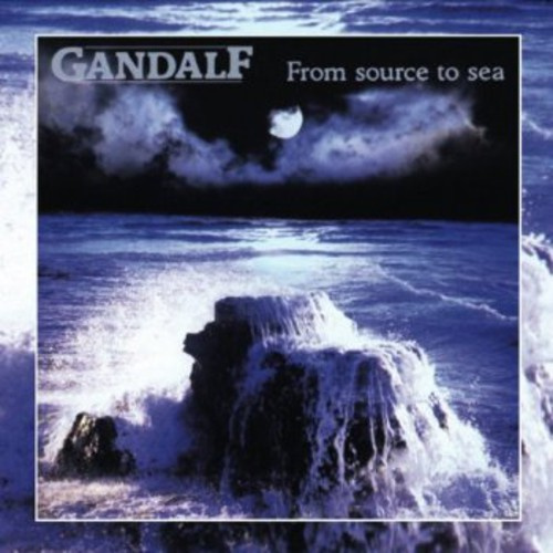 Gandalf - From Source.. -Reissue-