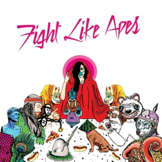 Fight Like Apes - Fight Like Apes