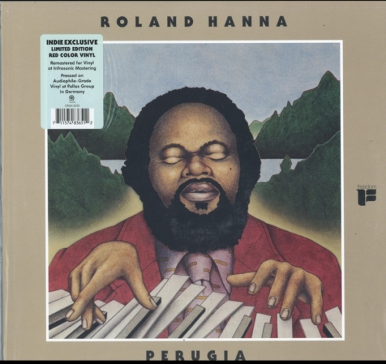 Hanna Roland - Perugia: Live At Montreux 74