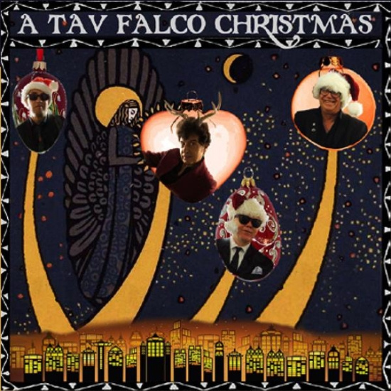 Tav Falco - A Tav Falco Christmas