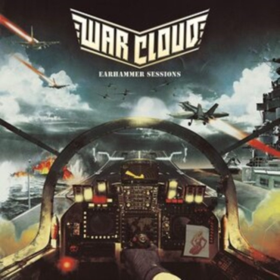 War Cloud - Earhammer Sessions