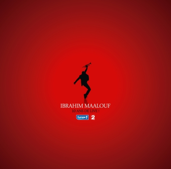 Ibrahim Maalouf - 10 Ans De Live