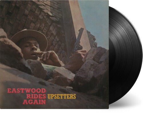 Upsetters - Eastwood Rides Again