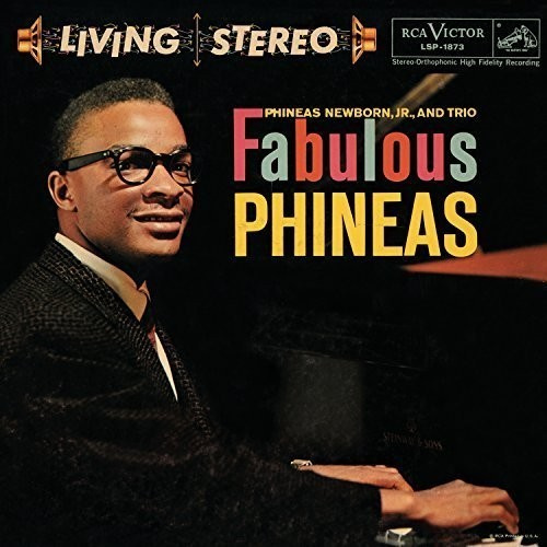 Phineas Newborn Trio - Fabulous Phineas