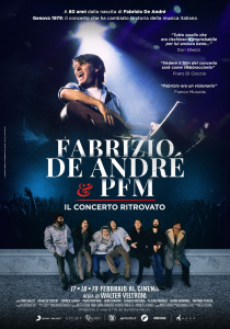 De André Fabrizio & PFM - Fabrizio De André & PFM. Il concerto rit