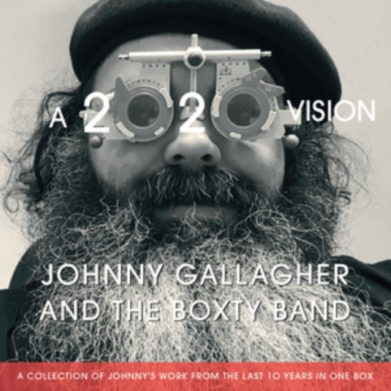 Gallagher Johnny And The Boxty Ba - A 2020 Vision