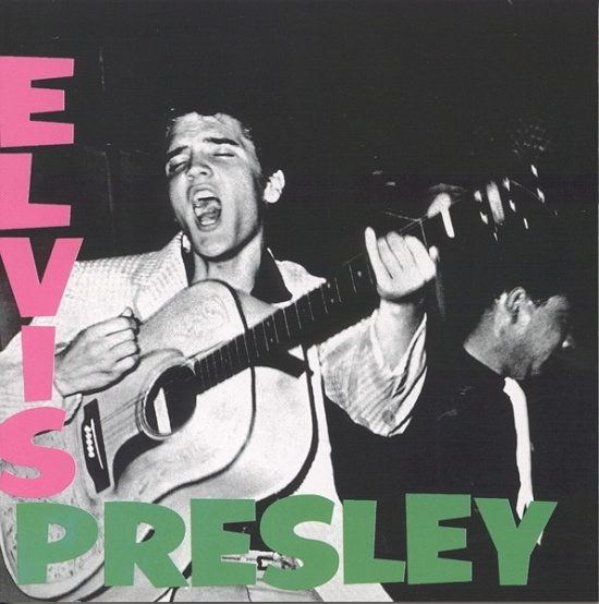 Presley Elvis - Elvis Presley