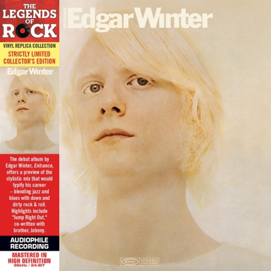 Edgar Winter - Entrance