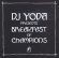 Dj Yoda - Presents..Breakfast Of Champions Dj Yoda - Presents..Breakfast Of Champions