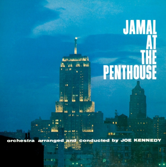 Ahmad Jamal - Jamal At The Penthouse