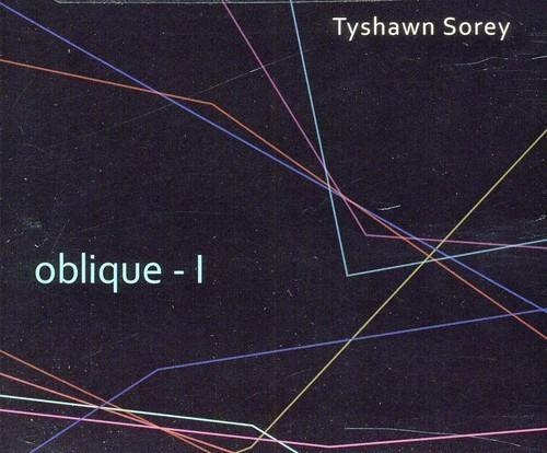 Tyshawn Sorey - Oblique 1