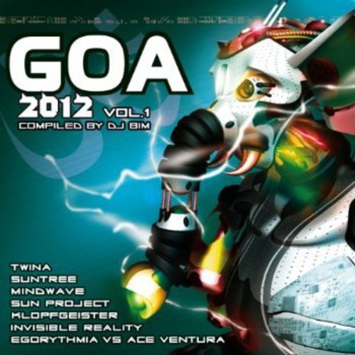 V/A - Goa 2012 Vol.1