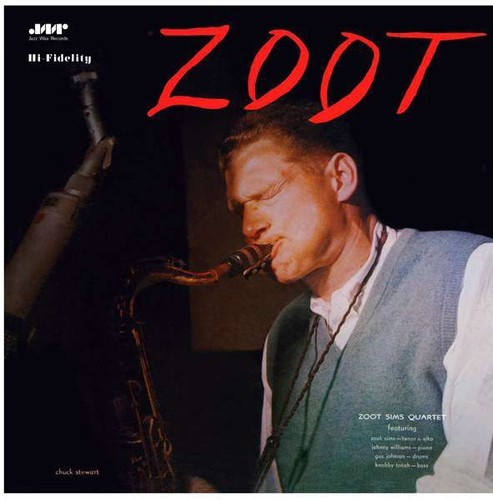 Zoot Sims Quartet - Zoot -Hq-