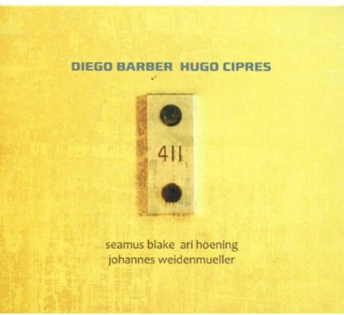 Barber Diego/Hugo Cipres - 411