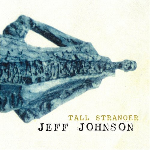 Johnson Jeff - Tall Stranger