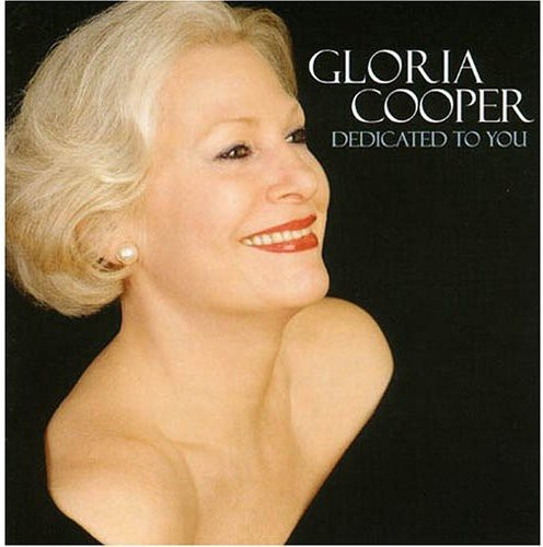 Gloria Cooper - Dedicated To You
