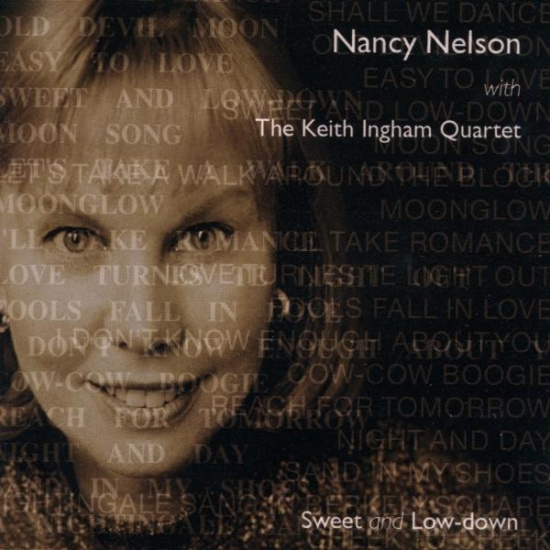 Nancy Nelson - Sweet And Low-Down