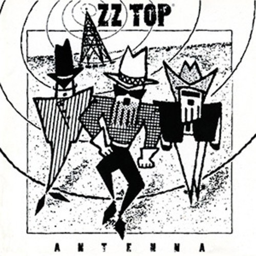 ZZ Top - Antenna