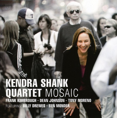 Shank Kendra - Mosaic
