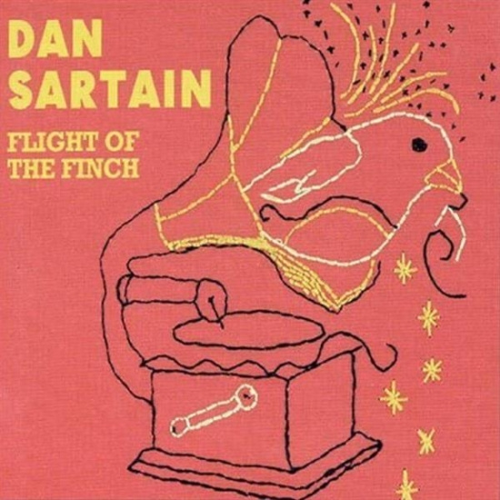 Dan Sartain - Flight Of The Finch