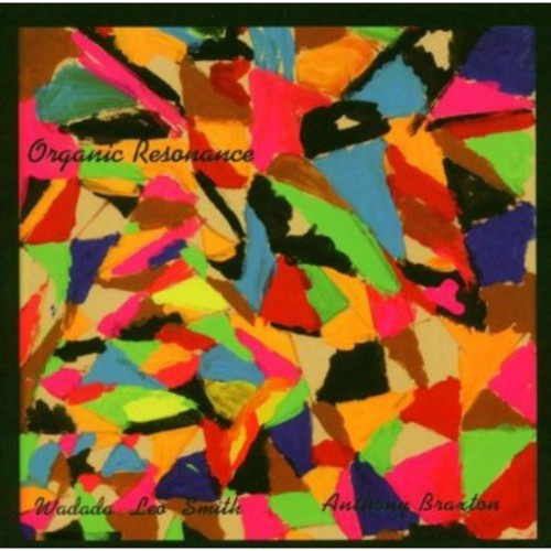 Anthony Braxton - Organic Resonace