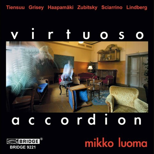 Luoma Mikko - Virtuosi Accordion