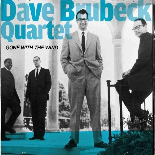 Brubeck Dave Quartet The - Gone With The Wind