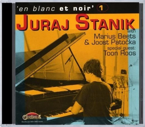 Stanik Juraj - En Blanc Et Noir
