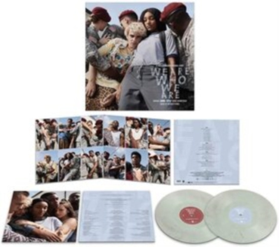 Hynes Devonté - We Are Who We Are (Original Series Soundtrack)