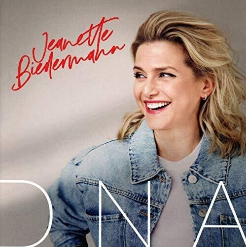 Jeanette Biedermann - Dna