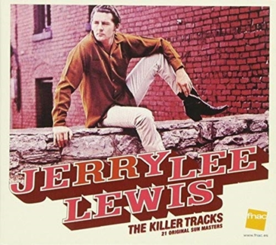 Lewis Jerry Lee - Killer Tracks
