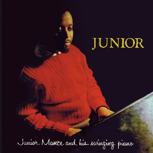 Mance Junior & His Swinging Piano - Junior