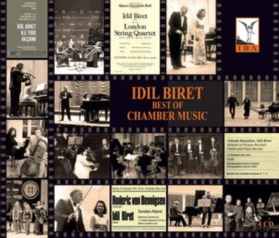 Various - Best Of Chamber Music (4Cd)