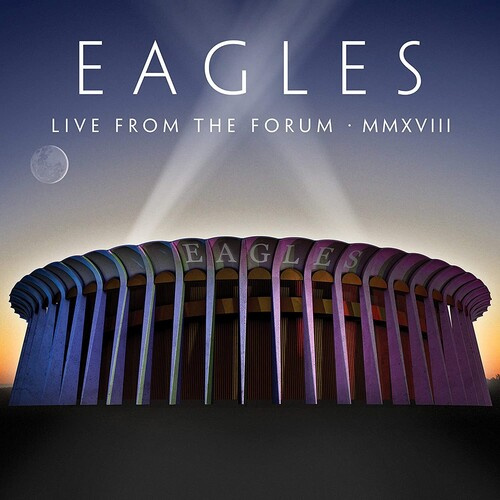 Eagles - Live From The Forum Mmxviii (4LP)