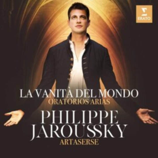 Philippe Jaroussky - La Vanità Del Mondo