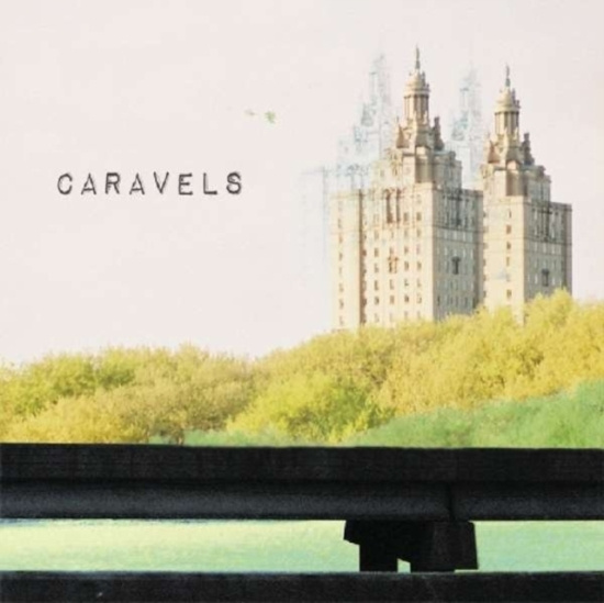 Caravels - Dream Beaver B/W Girth Impression -