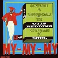 Otis Redding - Dictionary Of Soul