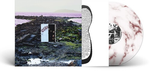 Nopes - Djörk (Clear Red Marble Vinyl Lp)