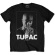 Tupac - Praying Uni Bl   