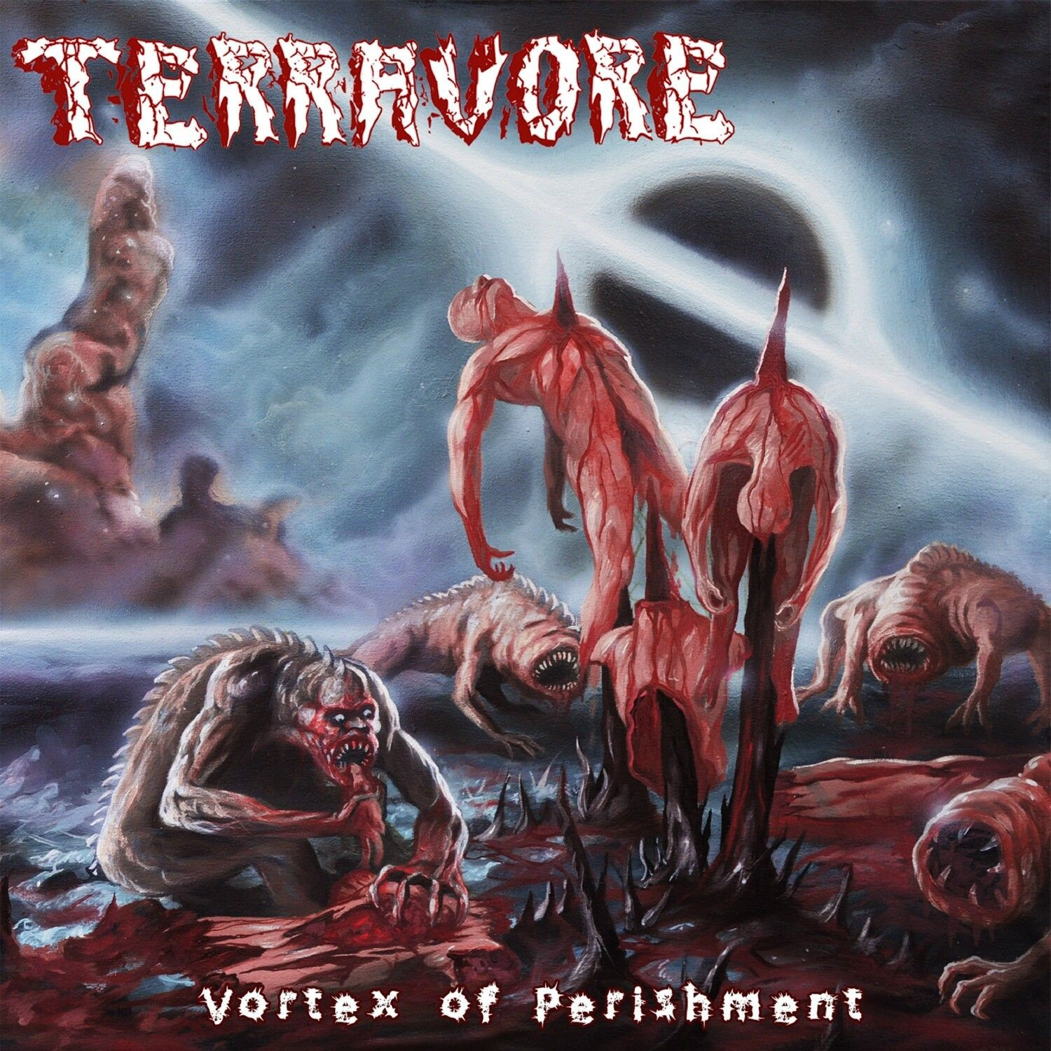 Terravore - Vortex Of Punishment