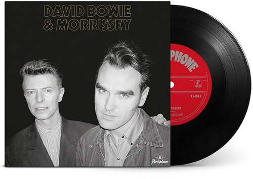 David Bowie And Morrissey - Cosmic Dancer