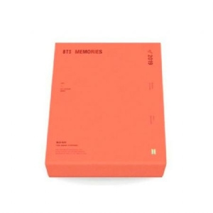 BTS - MEMORIES OF 2019 BLU-RAY