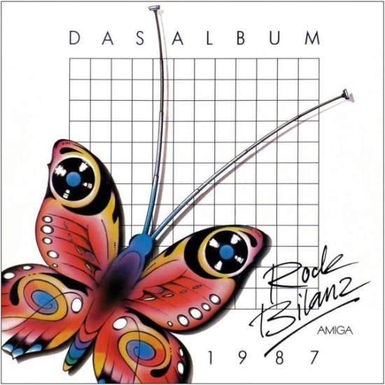 Various - Rock-Bilanz 1987