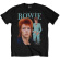 David Bowie - Life On Mars Homage Uni Bl David Bowie - Life On Mars Homage Uni Bl