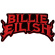 Billie Eilish - Flame Red Woven Patch Billie Eilish - Flame Red Woven Patch