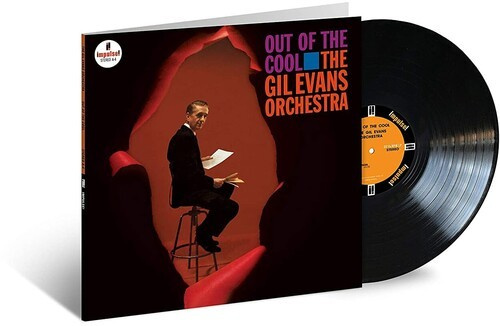 Gil Evans And His Orchestra - Out Of The Cool